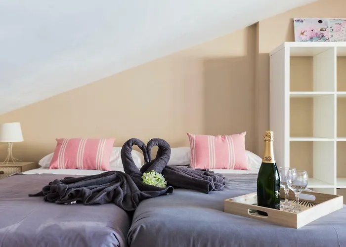 Matarolux15 Apartment