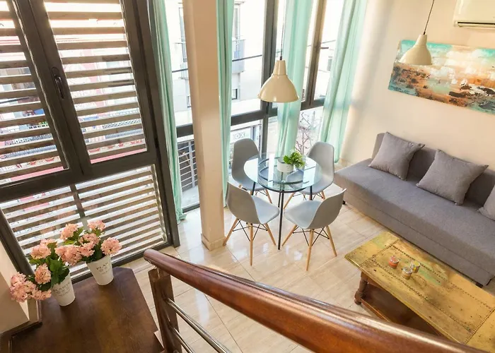 Matarolux15 Apartment